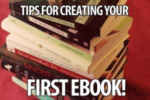Ebook and course creation tips